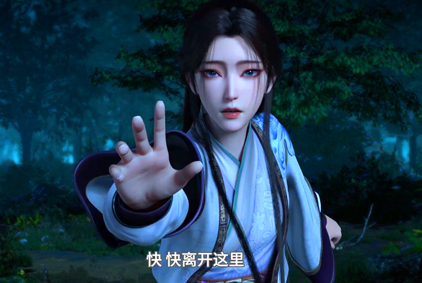 元龙:蔷薇明确就是戴无忌,抓住宋嫣一起赏月,粉丝都开始骂街了