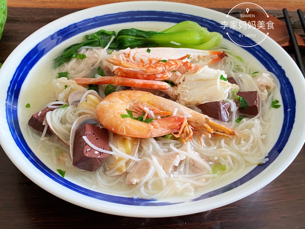 菜市场碰到这3种海鲜我从不还价和粉丝是绝配百吃不腻