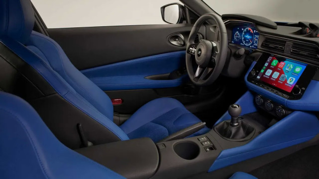 "恶魔z"重获新生 日产全新400z 发布