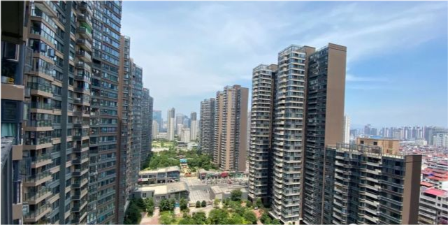 赣州宝能城有违建拒不拆除,业主投诉后会处理吗?