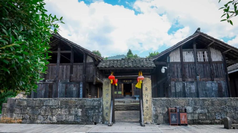 仡佬之源丹砂古县│奔赴千百次依旧读不完ta的故事