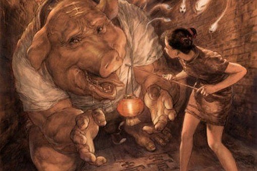 狮驼岭到底有多恐怖孙悟空都吓尿揭秘原著里真实的狮驼岭