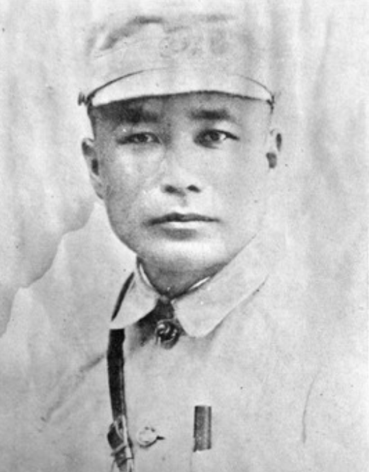 抗日名将廖磊,曾给红军造成巨大损失,临终前还惦记抗日令人动容