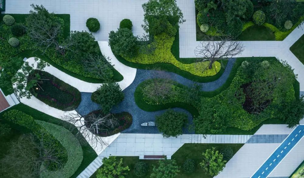 8月份32个地产景观人必看的精品大区示范区合集景观周发布