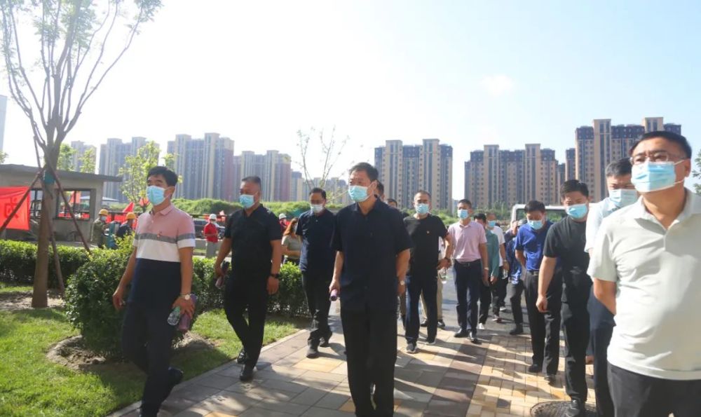 大兴机场噪声区安置房榆垡,礼贤组团分别位于京开高速,大兴机场北线