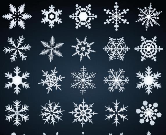 为什么雪花都是六角形?是外星人设计好的吗?专家做了个实验