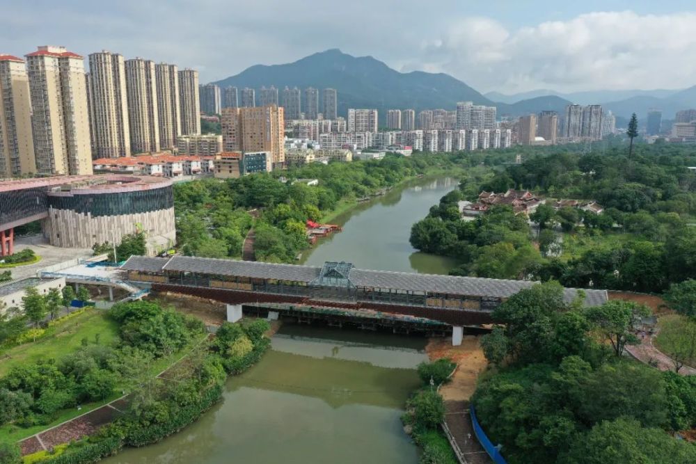 美了美了莆田市区再添两处景观开放时间