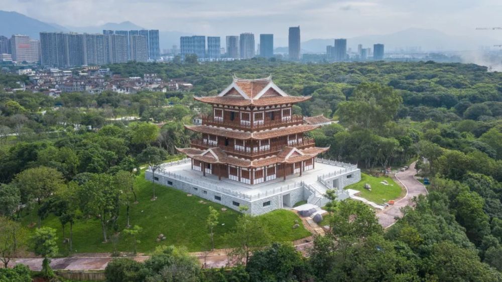 莆田特色建筑图片图片