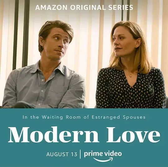 豆瓣8.7,这部温暖的爱情短剧又回来了