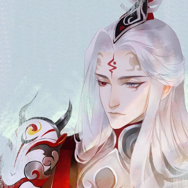 王者英雄头像-明世隐(1):要明弈情头的快来