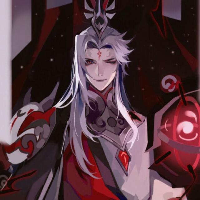 王者英雄头像-明世隐(1):要明弈情头的快来