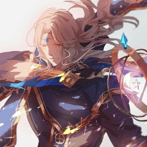 王者英雄头像-明世隐(1):要明弈情头的快来