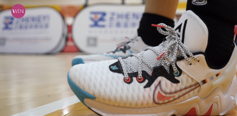 wen鞋评-实战|三百的字母哥支线值么?颜值好看实战够么?