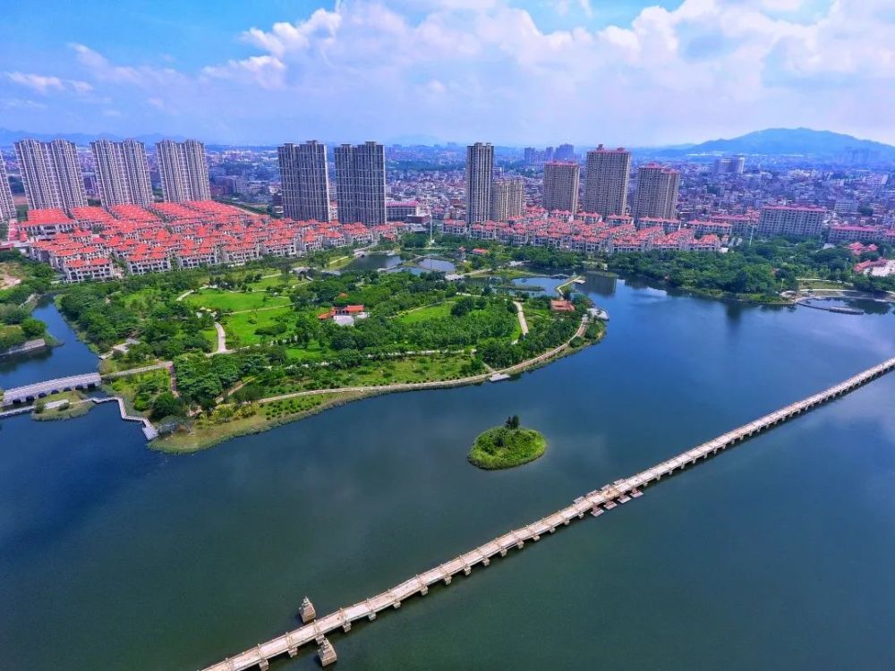 晋江有"数"!安海,开发区,科技局,新塘官宣!还有