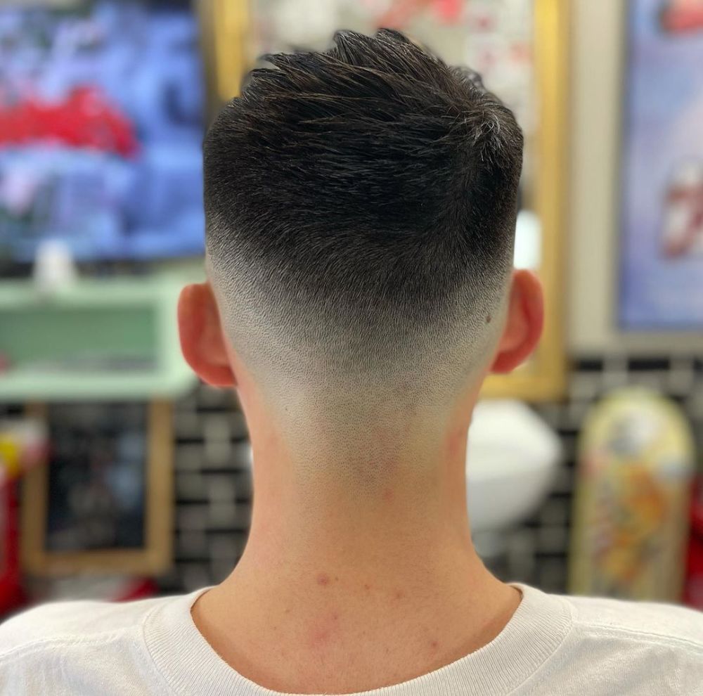 别再剪狼尾发型了 想帅就剪这18款 你也可以变男神 腾讯新闻