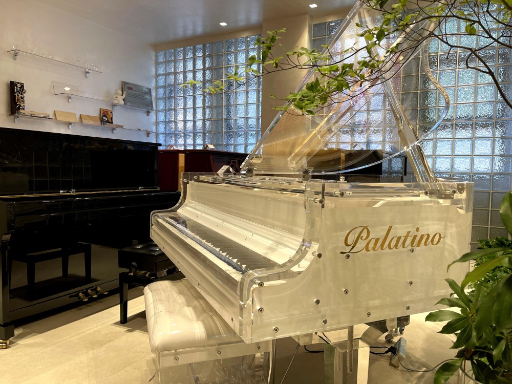 全国首家palatino钢琴旗舰店落地朝阳双井
