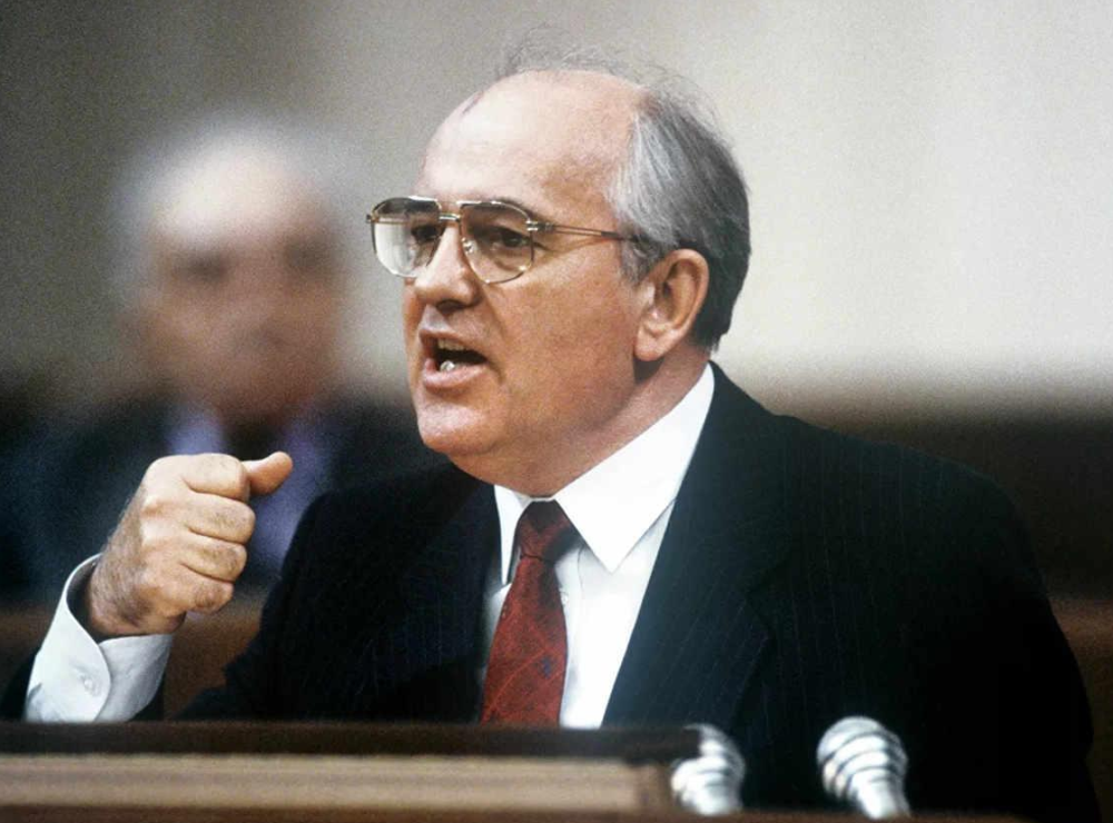 开始就注定失败!戈尔巴乔夫谈美入侵阿富汗:这就是个馊主意