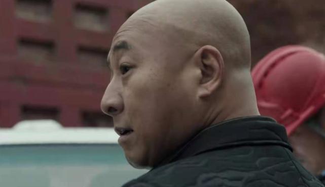 《扫黑风暴》周晓鸥细节呈现到位,他已经是合格的演员了