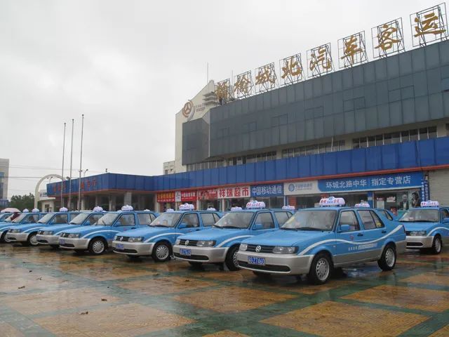 【地标建筑】赣榆老汽车北站地块平整完毕,未来作何用途有待观察