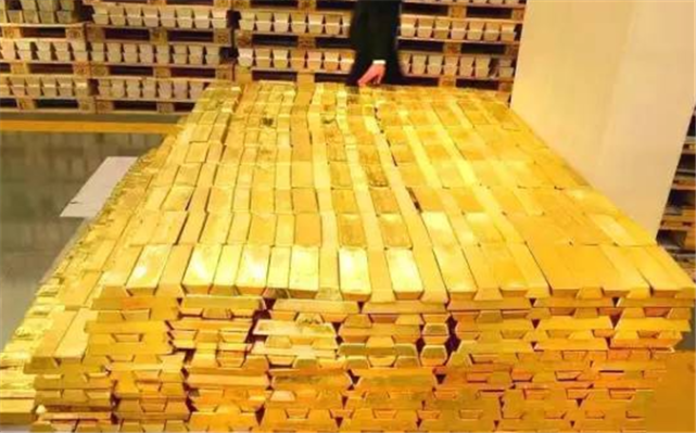 阿富汗储存的黄金全被美国冻结了为防打劫多国有动作