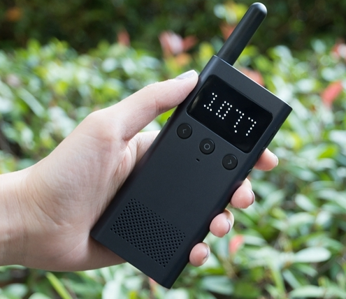 小米对讲机,说话无距离