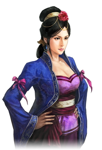 被誉为"三国第一烈女"的王异 用自己的大义行为保全清白