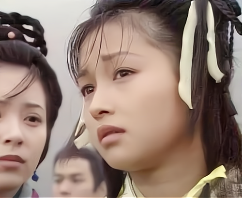 张三丰何尝不是一见郭襄,独身百年?