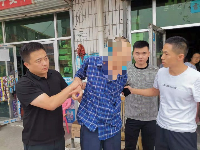 【逃无可逃 插翅难逃】绥德警方两个月抓了这些网上逃犯