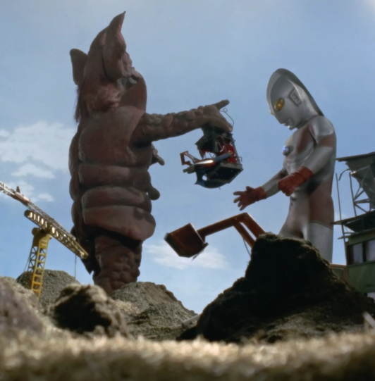 第一个抢走奥特曼彩色计时器的怪兽小偷怪兽多罗波恩简单介绍