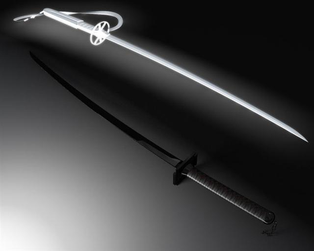 这些斩魄刀有你们喜欢的吗?