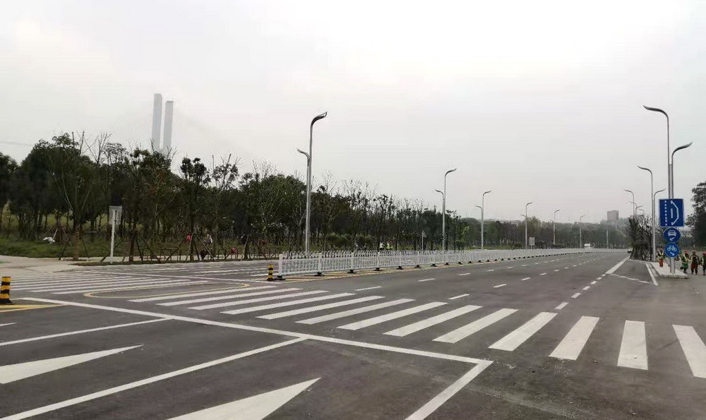 荆州第一大道荆江大道又有新进展32公里的城南段将启动