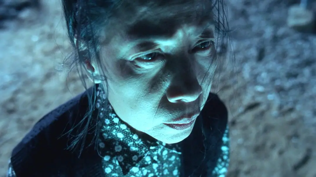 为养家多年龙套熬成影后87岁鬼婆无人敢娶幸得古天乐照顾