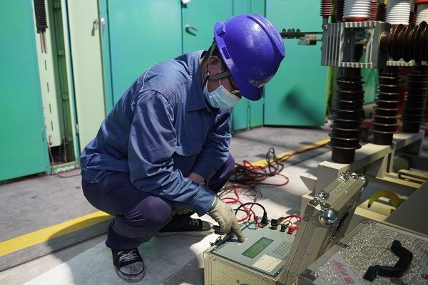 电力设备秋检,保障用电安全