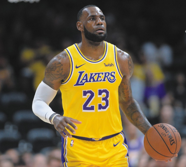 詹姆斯 NBA现役谁能单换詹姆斯？杜兰特都不行 满打满算就2人