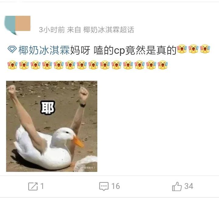 又一个95花被爆恋爱了