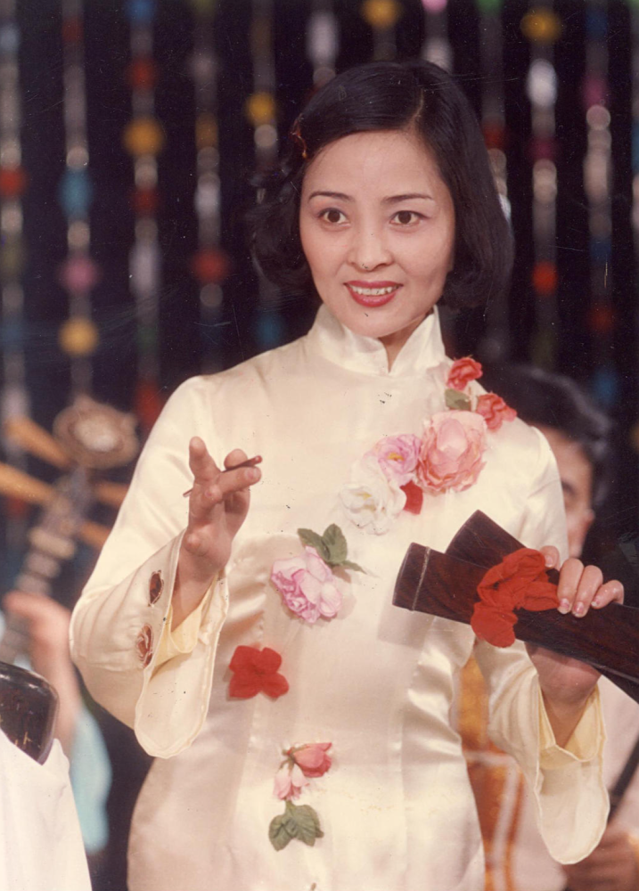 怀念程永玲|赤脚进考场,与时代同行,一路见证四川清音辉煌