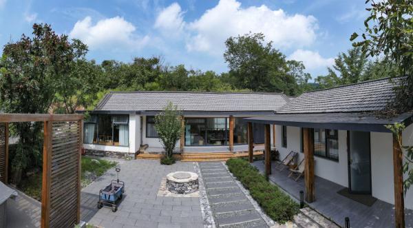 天津蓟州乡村民宿提升改造待客来