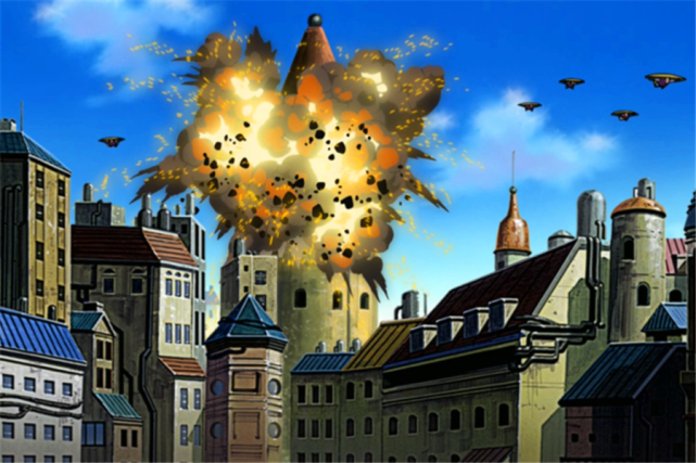 火影忍者多灾多难的木叶村被重创过10次有两次还是在梦里