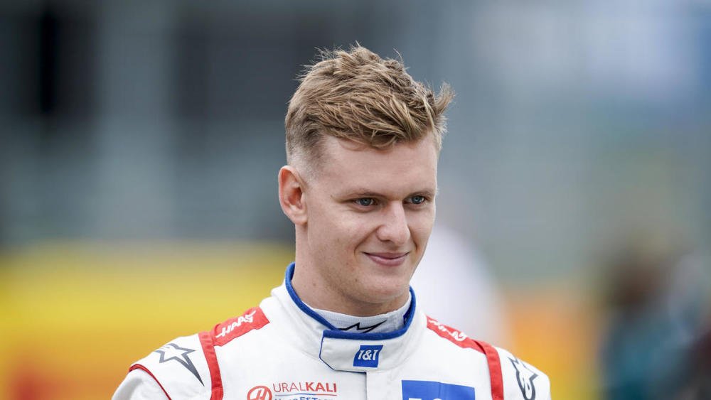 米克舒马赫看淡零分成绩与其他年轻车手的竞争激发出更多斗志