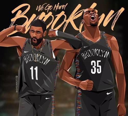 篮网队总冠军稳了?还需克服两大缺陷!