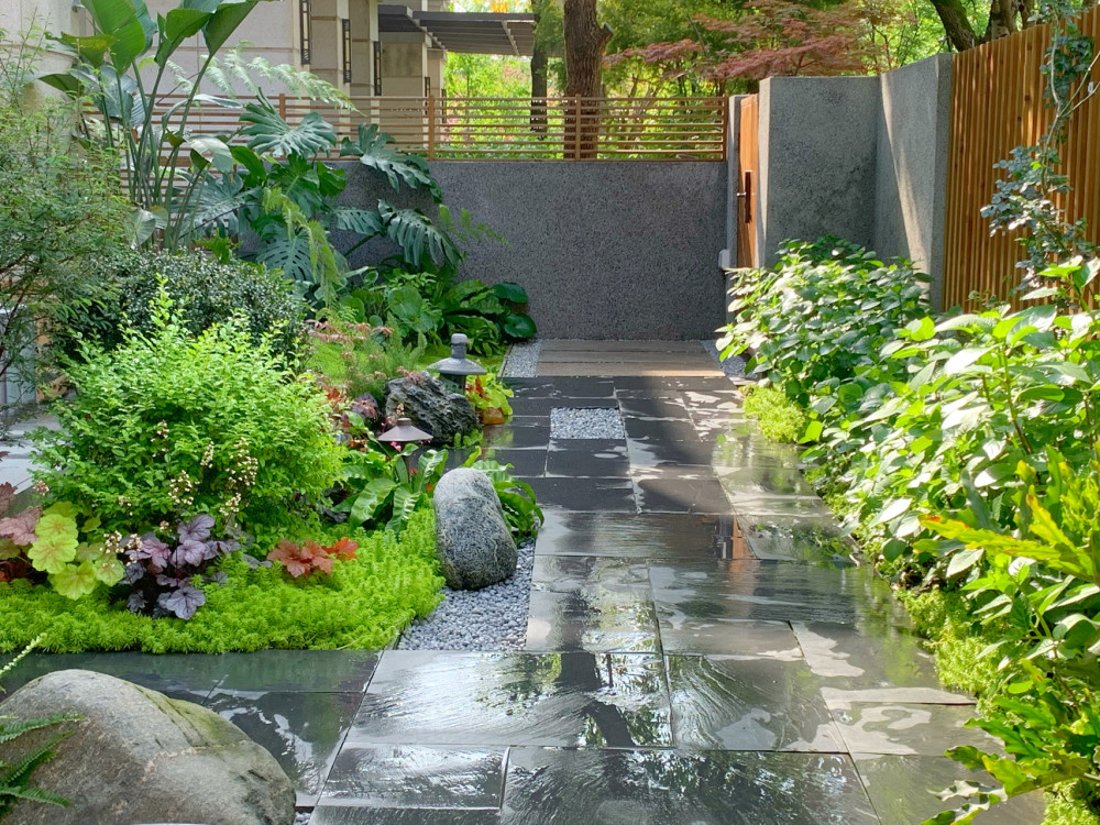 diy庭院改造,学会了这7点,你也可以拥有一个高品质的庭院花园