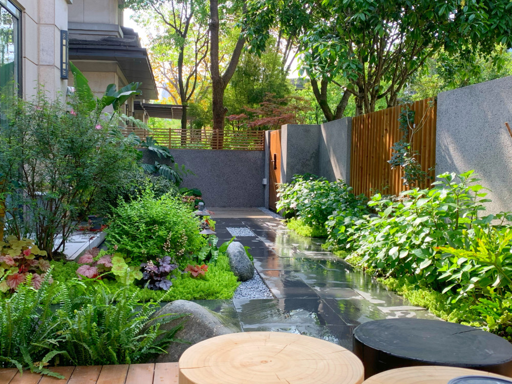 diy庭院改造,学会了这7点,你也可以拥有一个高品质的庭院花园