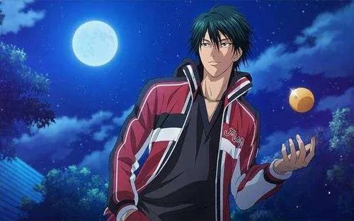 网球王子——实力被无限拔高的越前南次郎