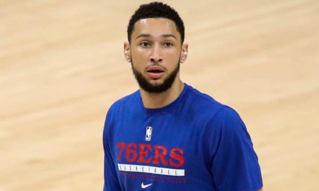nba 就是要走，本西蒙斯今夏若不能转会，将不去76人训练营报道