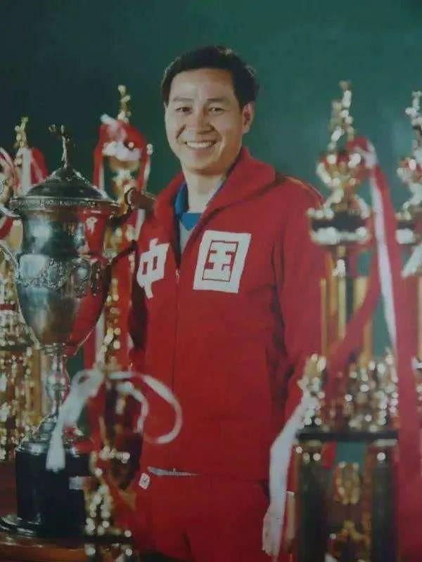 中国女排历任出名教练 郎平 袁伟民 陈忠和 