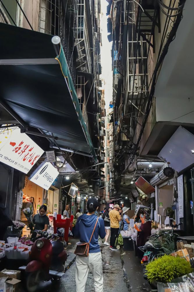 关于七星路南宁人的后街记忆