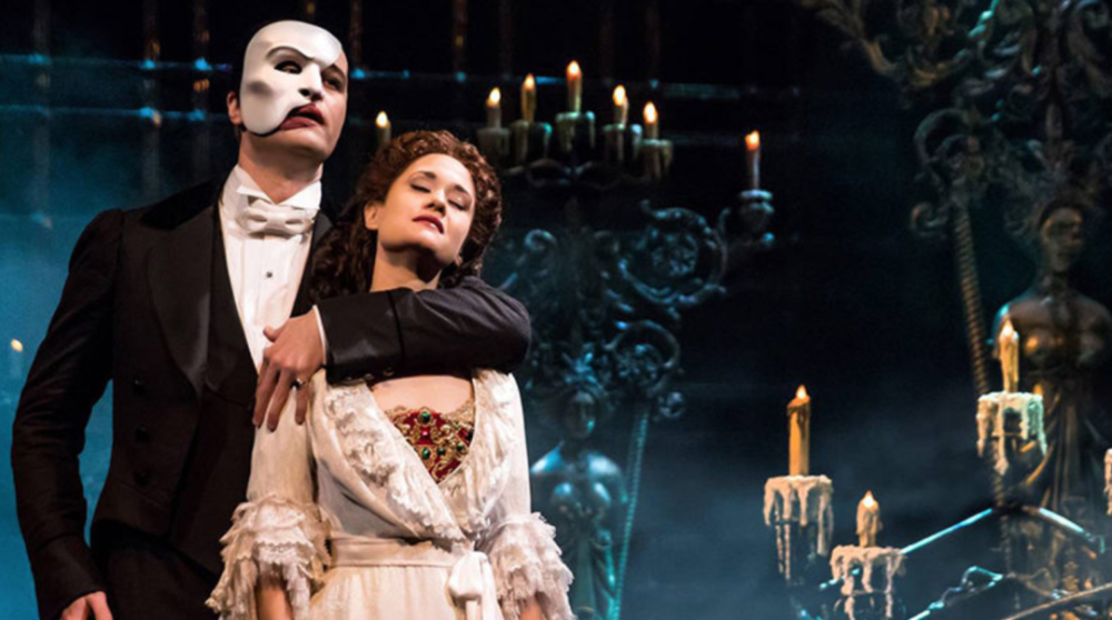 歌剧魅影回归险因疫情永久停演制作人欲变卖家产如今人间值得