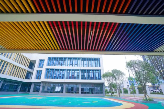 隆回县城东幼儿园赤情开园