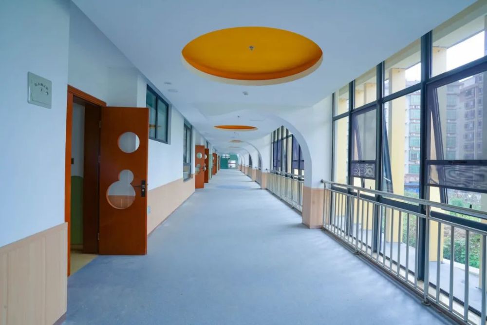 隆回县城东幼儿园赤情开园