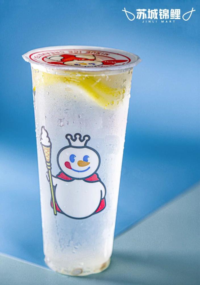 对我们买光了蜜雪冰城